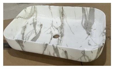 TOP BASIN UCOMFORT T-31-2P 23